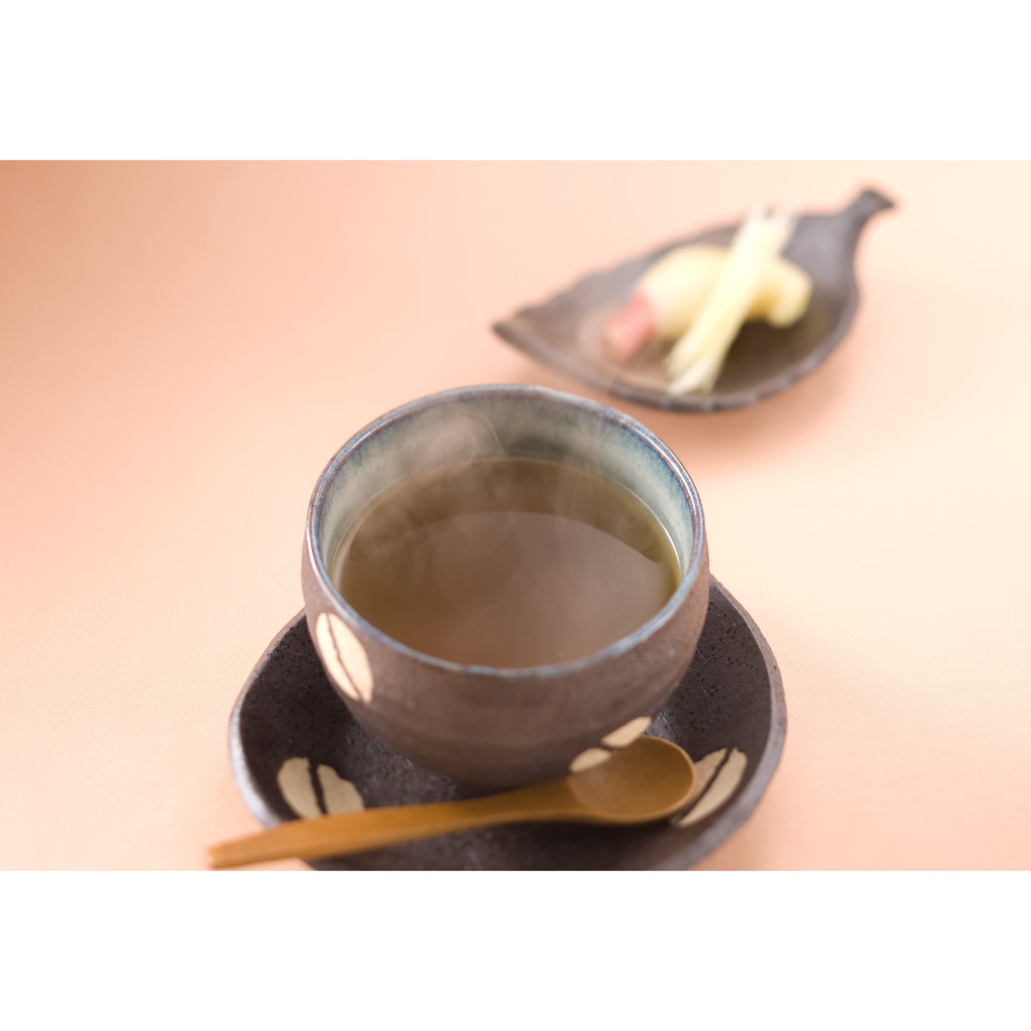 花梨はちみつしょうが湯