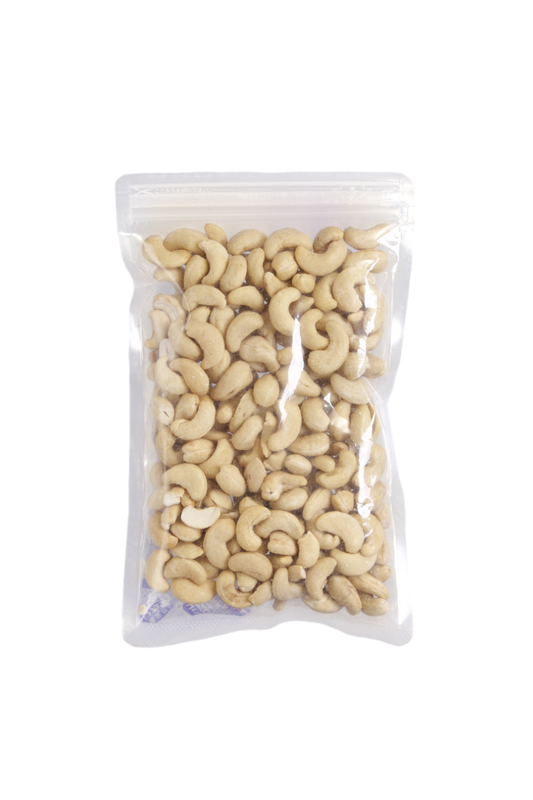 無塩カシューナッツ素焼き