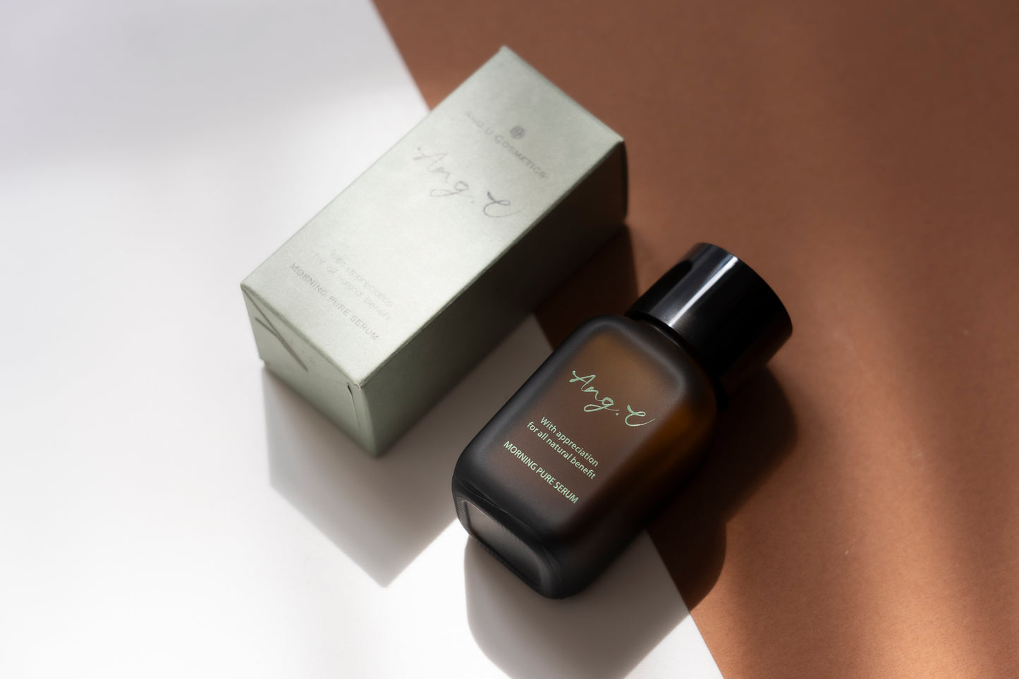 Ang.U(アンジー・ユー) モーニングピュアセラム